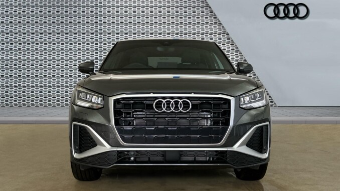 Audi Q2 35 TFSI S Line 5dr Petrol Estate - Image 7
